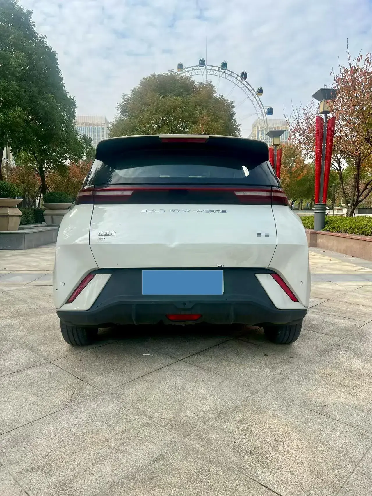 2023 BYD SEAGULL thumbnail 3