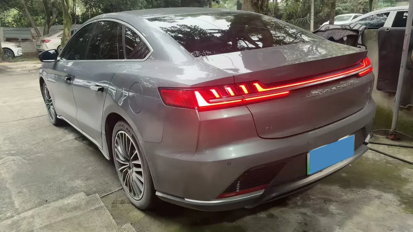 2020 BYD HAN thumbnail 4