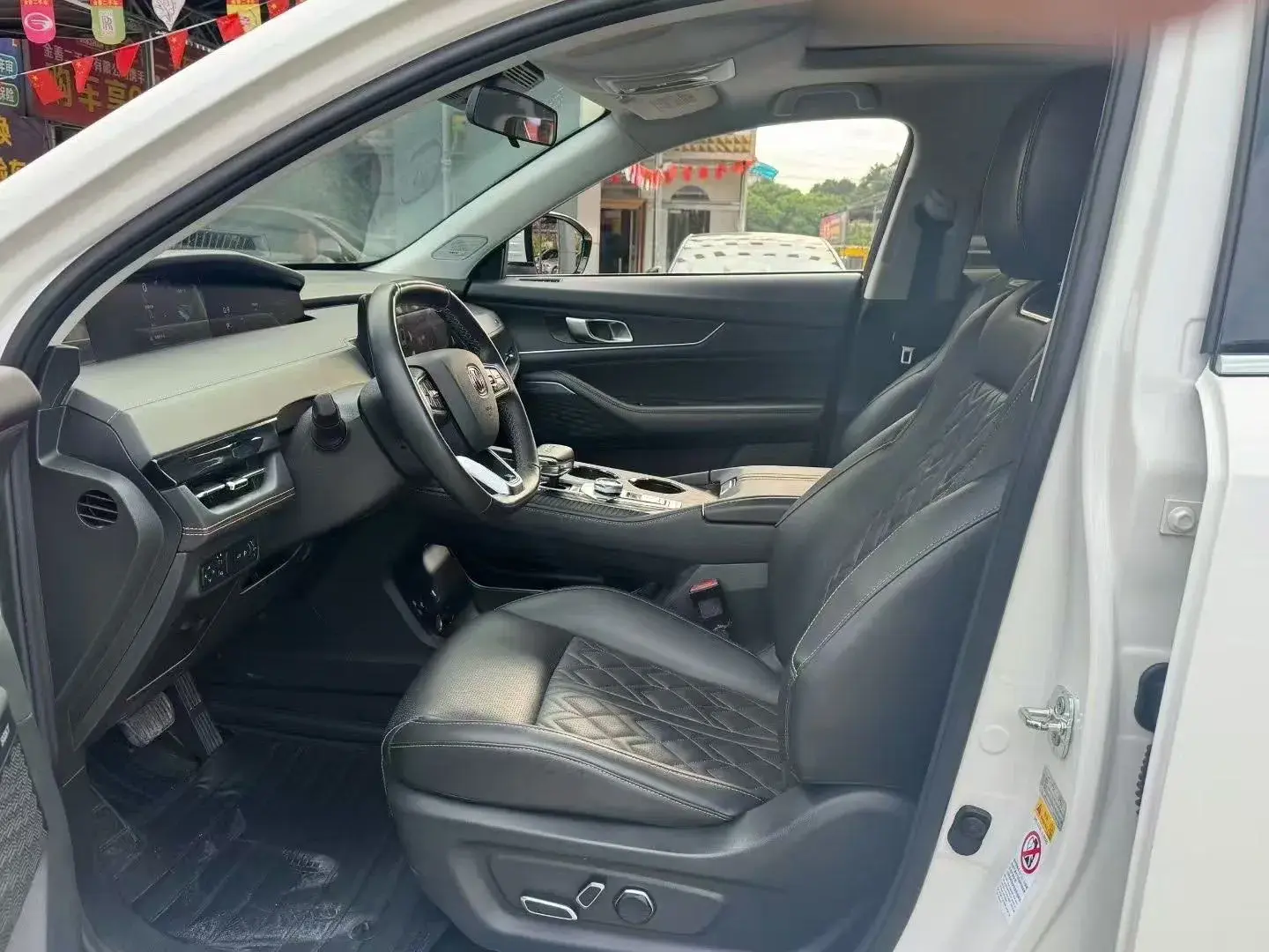 2021 CHANGAN UNI-K thumbnail 4