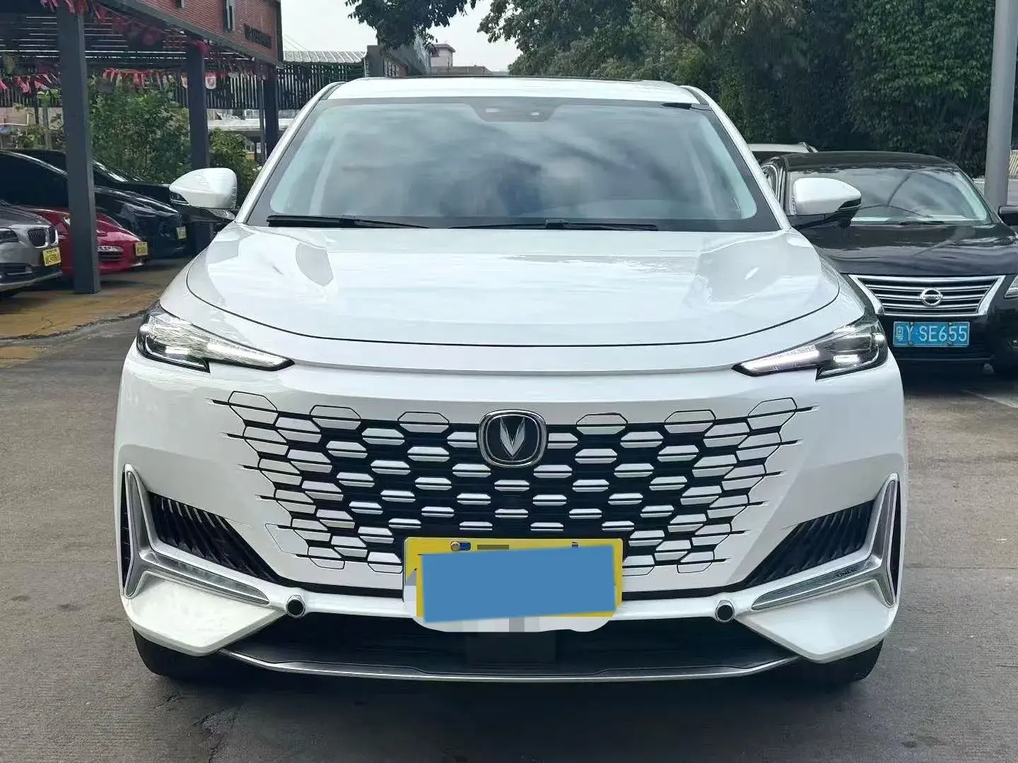 2021 CHANGAN UNI-K thumbnail 2