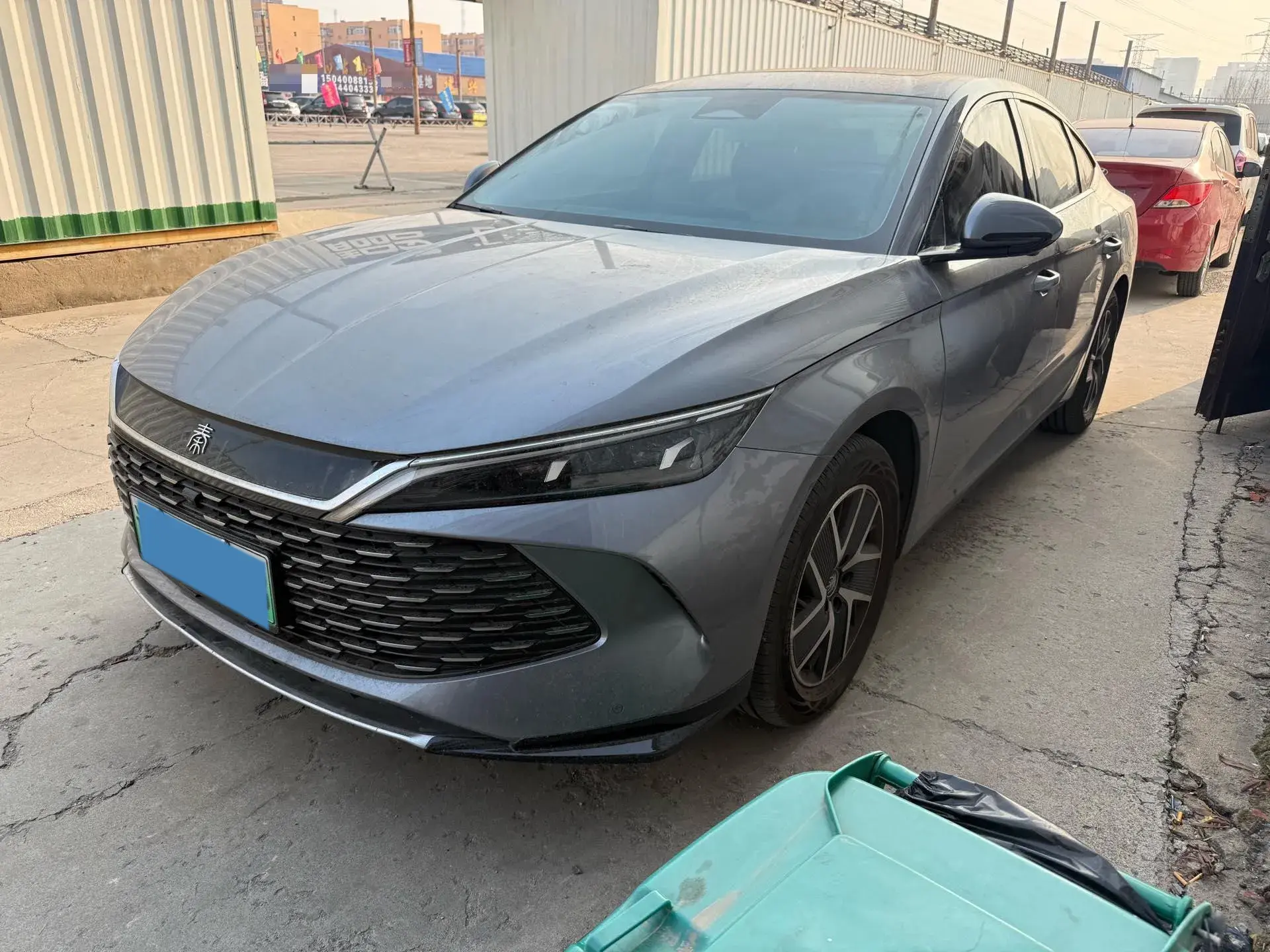 2024 BYD QINL view 1