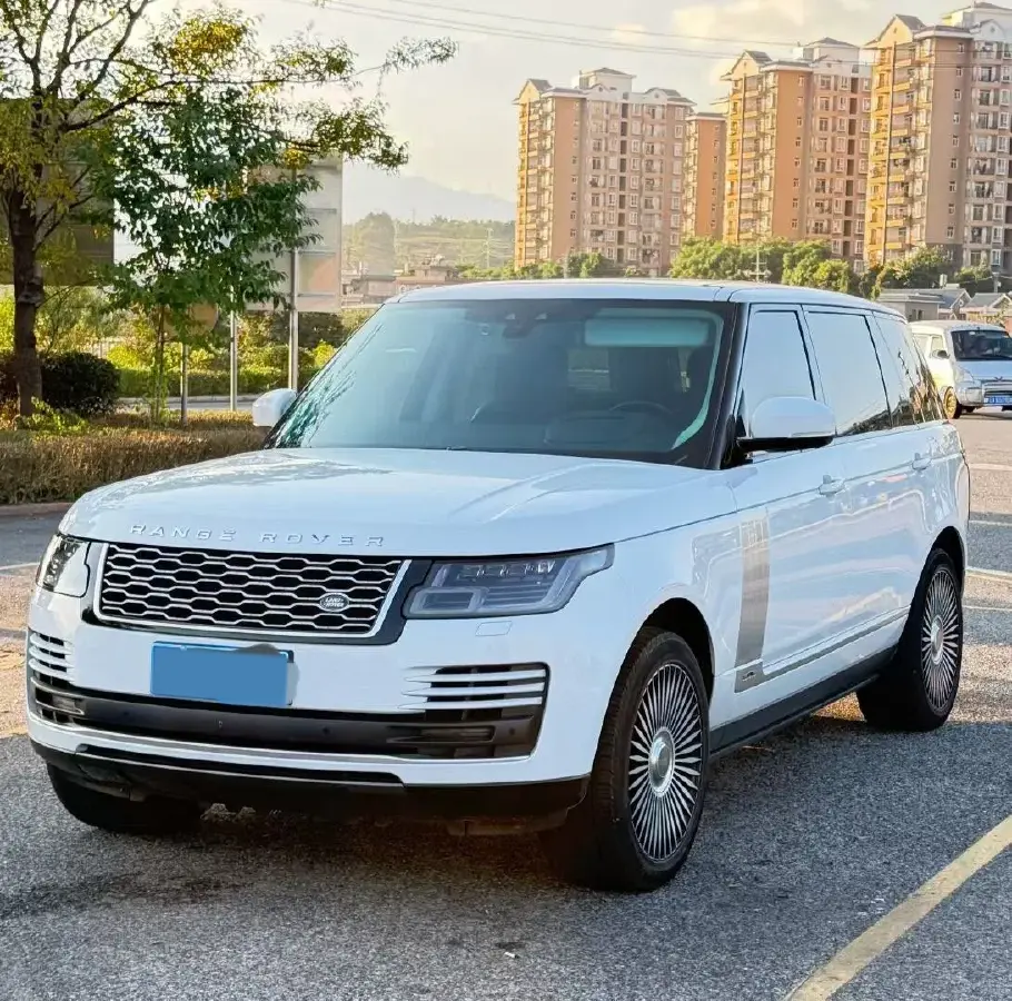 2021 Land Rover Range Rover 3.0T 400HP L6 8AT