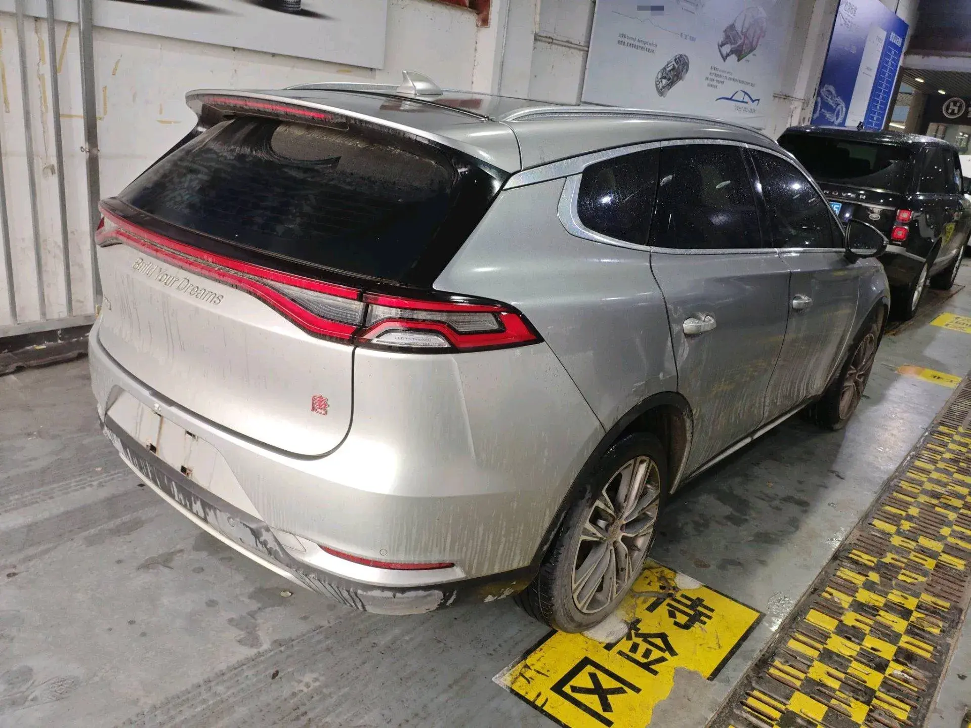 2018 BYD TANG thumbnail 4