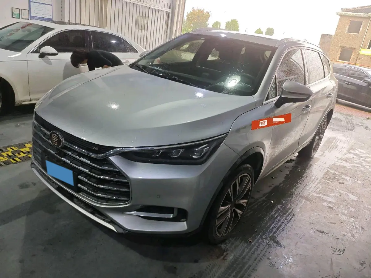 2018 BYD Tang 2.0T 205HP L4 6AT