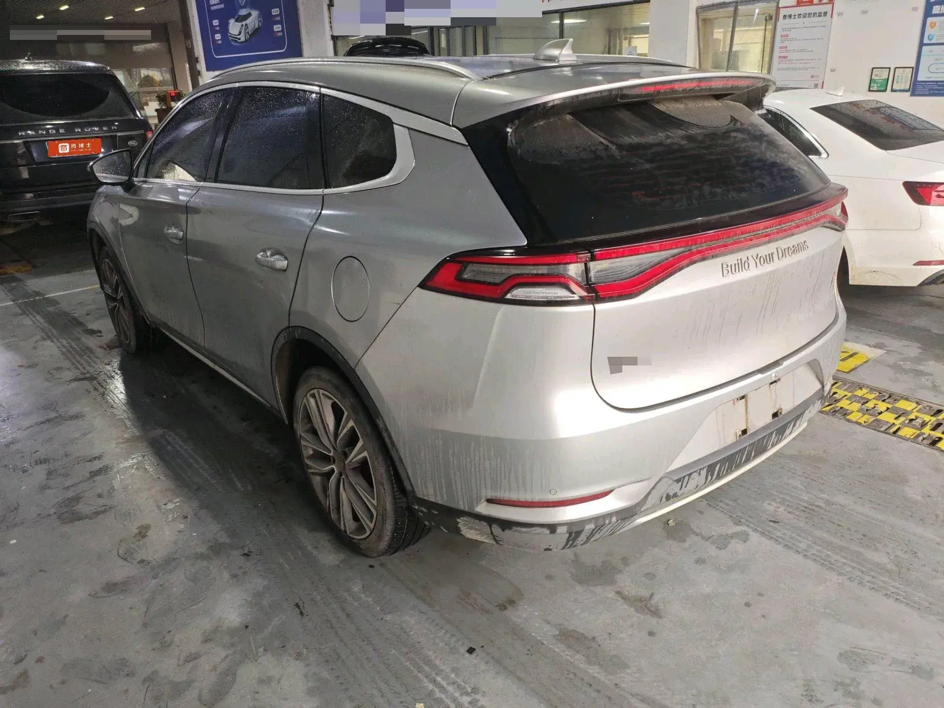 2018 BYD TANG thumbnail 3