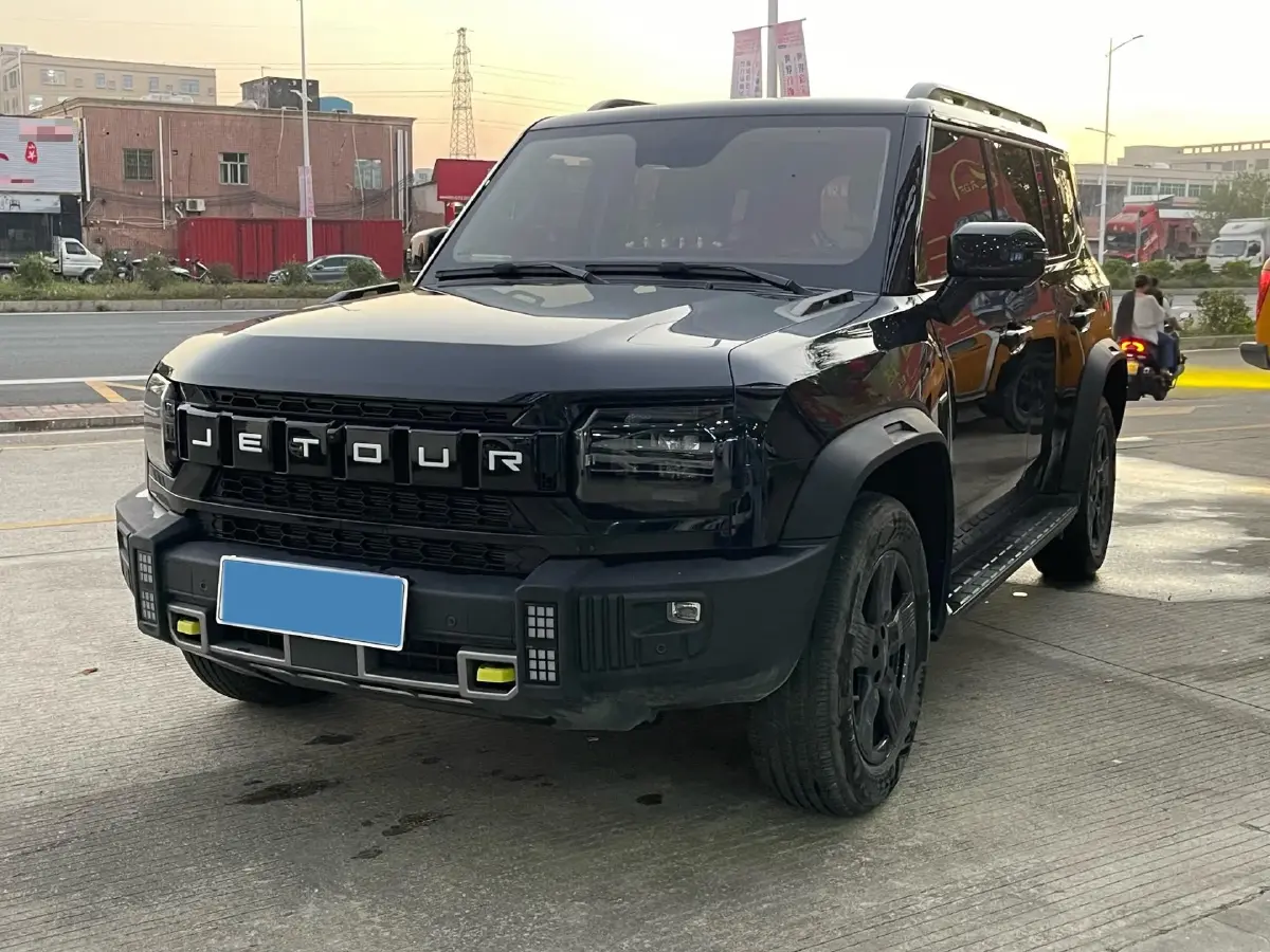 2023 Jetour Traveller 1.5T 184HP L4 7DCT