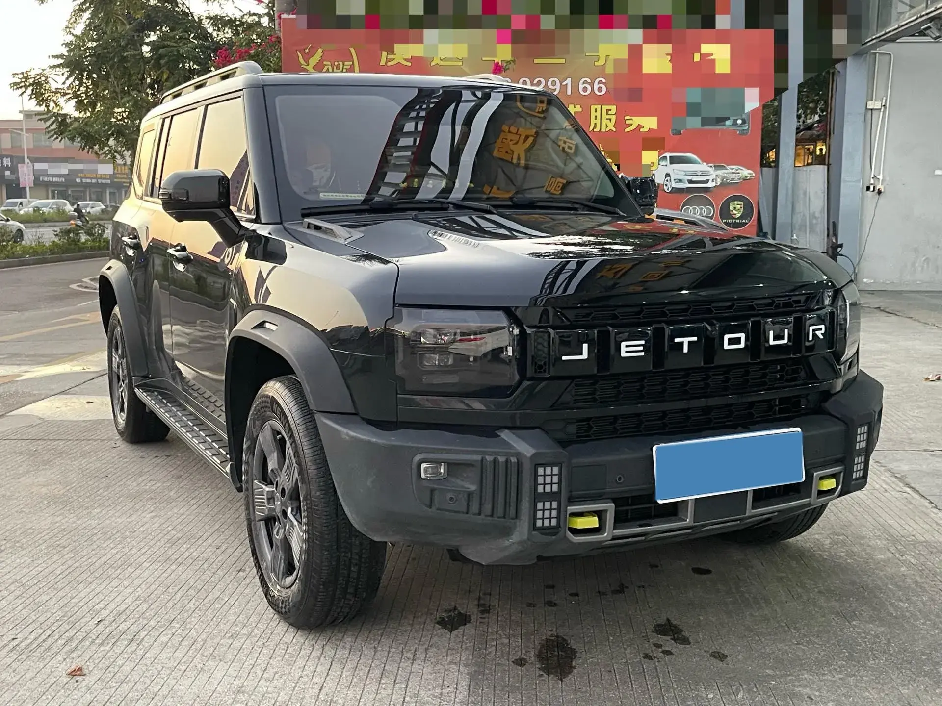 2023 JETOUR TRAVELLER thumbnail 3