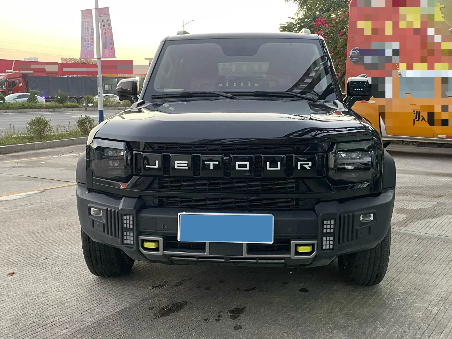 2023 JETOUR TRAVELLER thumbnail 2