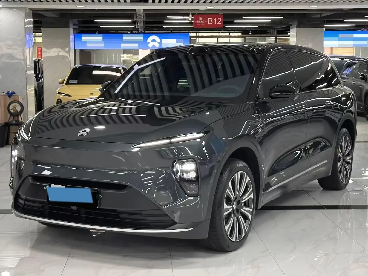 2023 NIO ES8 BEV 100KWH