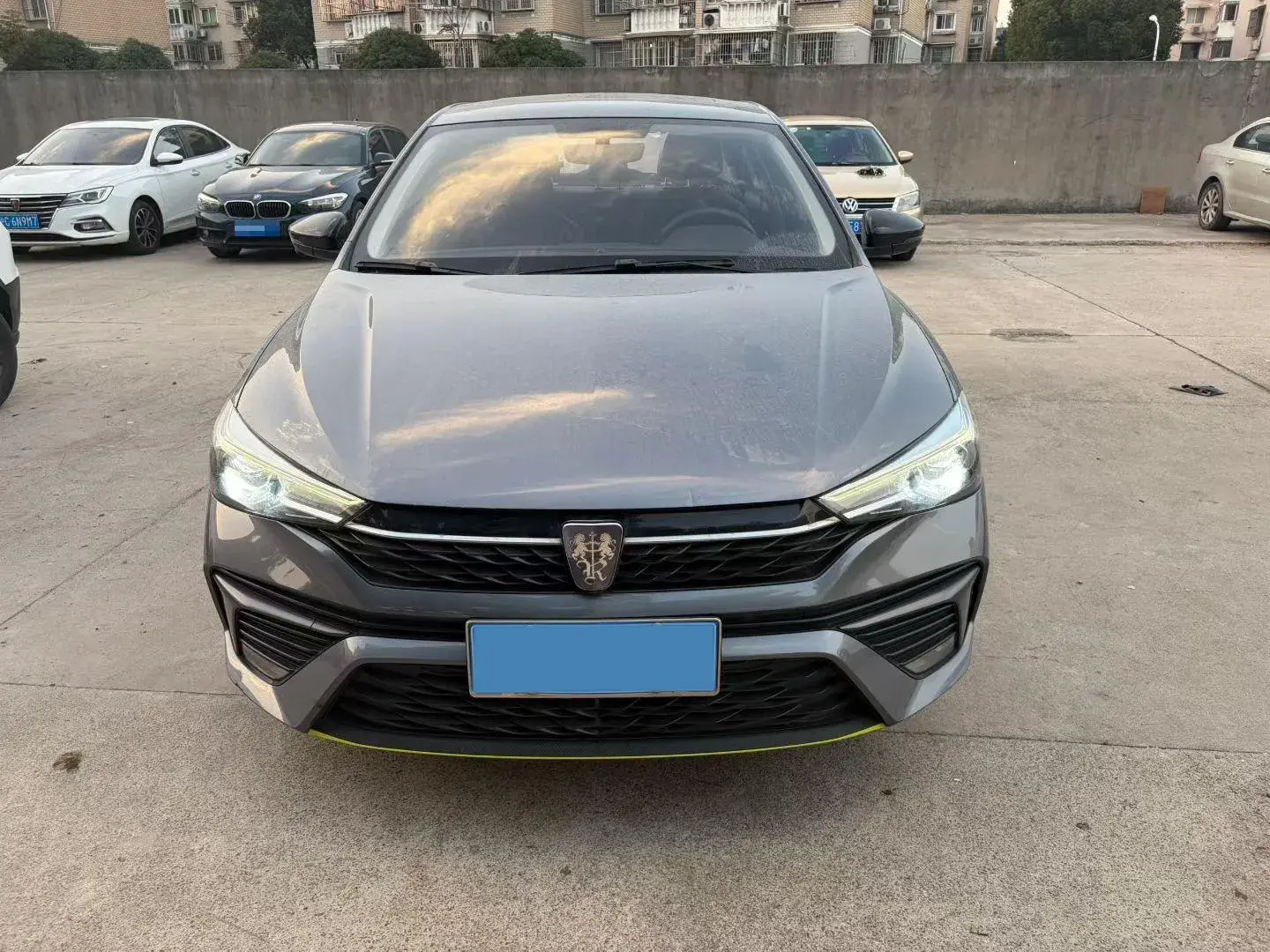 2021 ROEWE I5 thumbnail 2