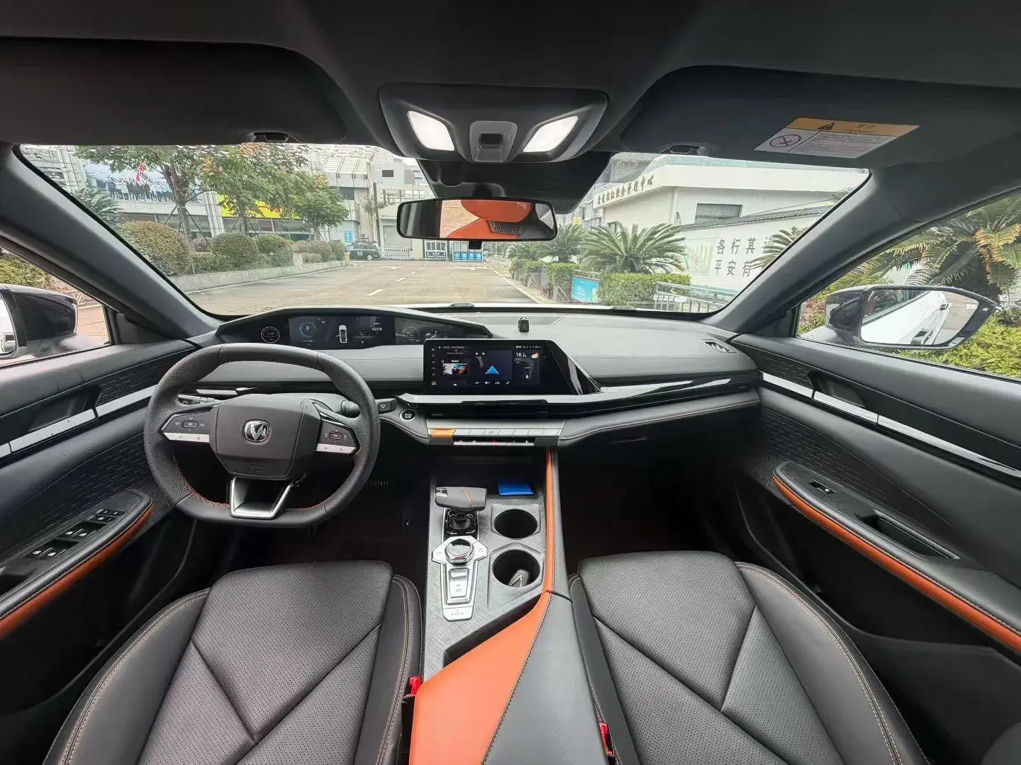 2023 CHANGAN UNI-V thumbnail 4