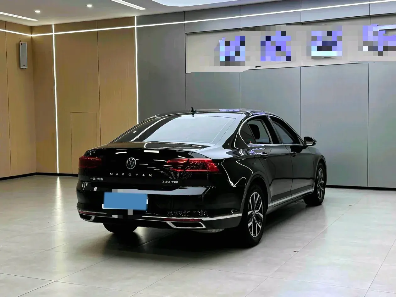 2020 VOLKSWAGEN MAGOTAN thumbnail 3