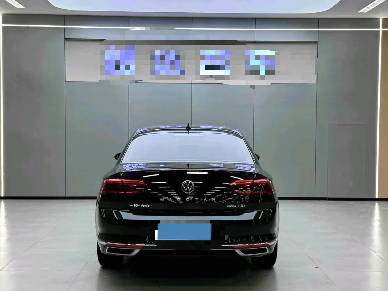 2020 VOLKSWAGEN MAGOTAN thumbnail 4