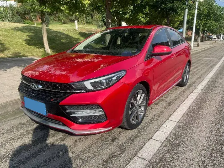 2019 Chery Arrizo GX 1.5T 156HP L4 CVT