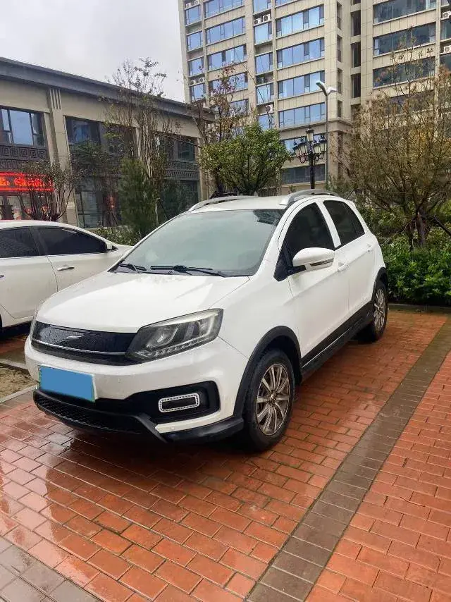 2020 Yudo π1 BEV 49.8KWH