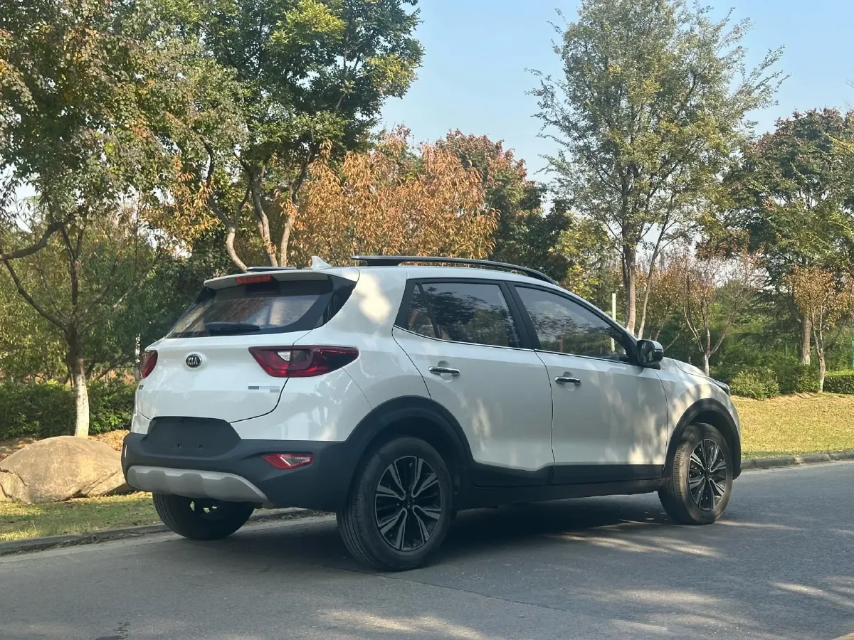 2019 Kia KX1 1.4L 100HP L4 6AT,autocango,china used car exporter,china ev exporter,chinese used car exporter,chinese used ev exporter