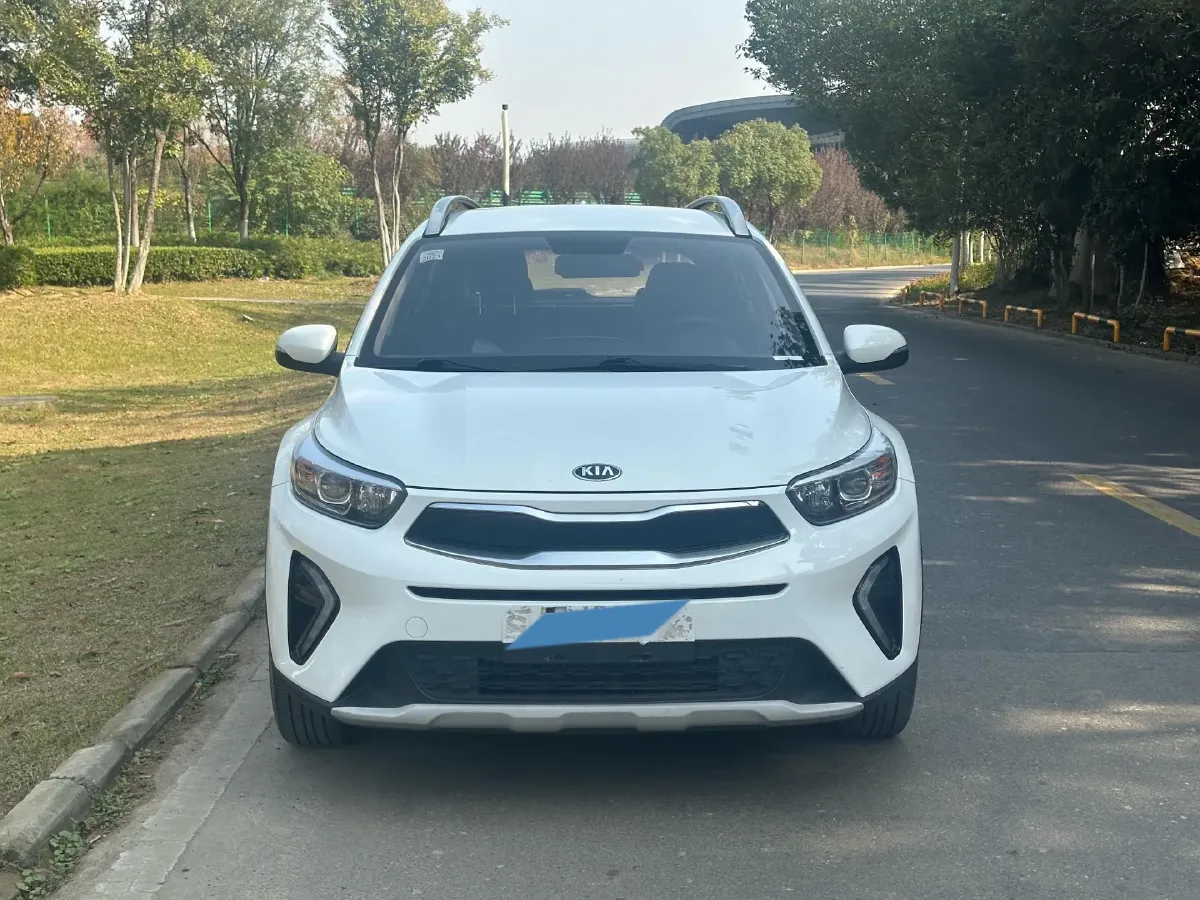 2019 Kia KX1 1.4L 100HP L4 6AT,autocango,china used car exporter,china ev exporter,chinese used car exporter,chinese used ev exporter