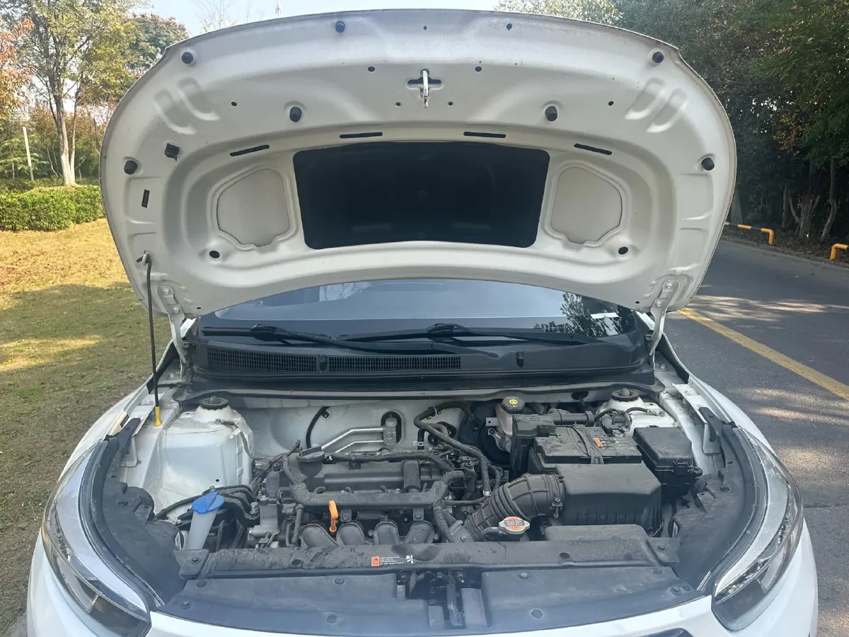 2019 Kia KX1 1.4L 100HP L4 6AT,autocango,china used car exporter,china ev exporter,chinese used car exporter,chinese used ev exporter