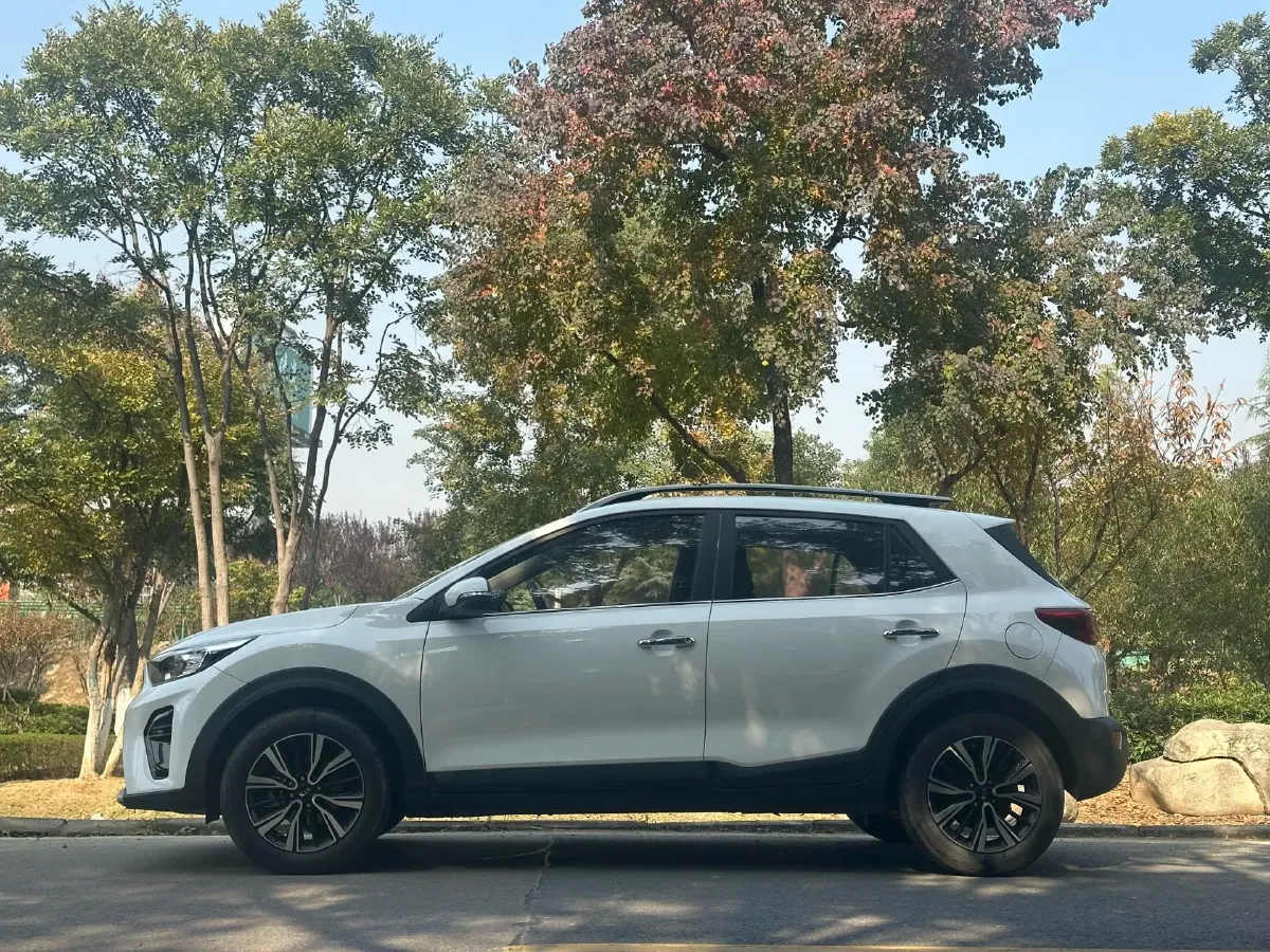 2019 Kia KX1 1.4L 100HP L4 6AT,autocango,china used car exporter,china ev exporter,chinese used car exporter,chinese used ev exporter