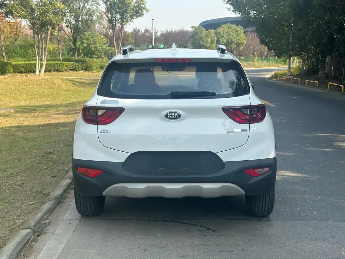 2019 Kia KX1 1.4L 100HP L4 6AT,autocango,china used car exporter,china ev exporter,chinese used car exporter,chinese used ev exporter