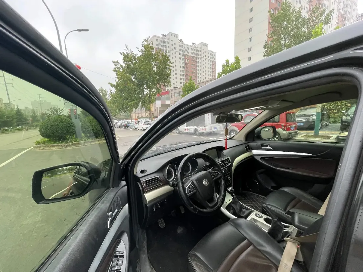 2018 Dongfeng YuFeng P16 1.9T 150HP L4 6MT,autocango,china used car exporter,china ev exporter,chinese used car exporter,chinese used ev exporter