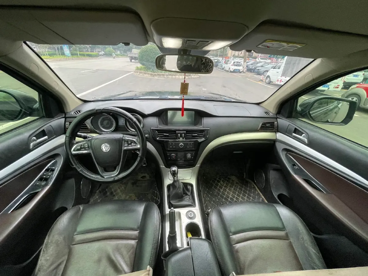 2018 Dongfeng YuFeng P16 1.9T 150HP L4 6MT,autocango,china used car exporter,china ev exporter,chinese used car exporter,chinese used ev exporter