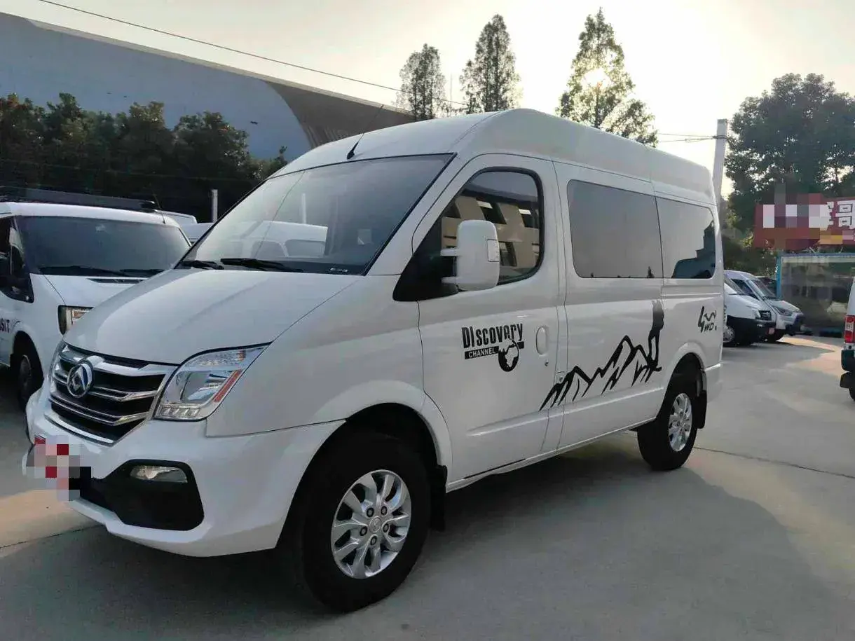 2021 MAXUS XINTU view 1