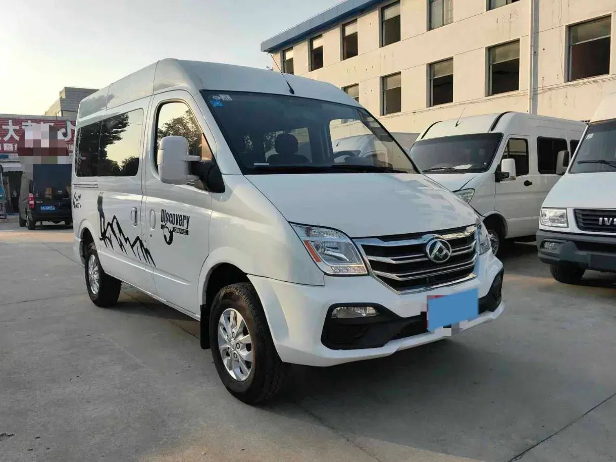 2021 MAXUS XINTU thumbnail 3