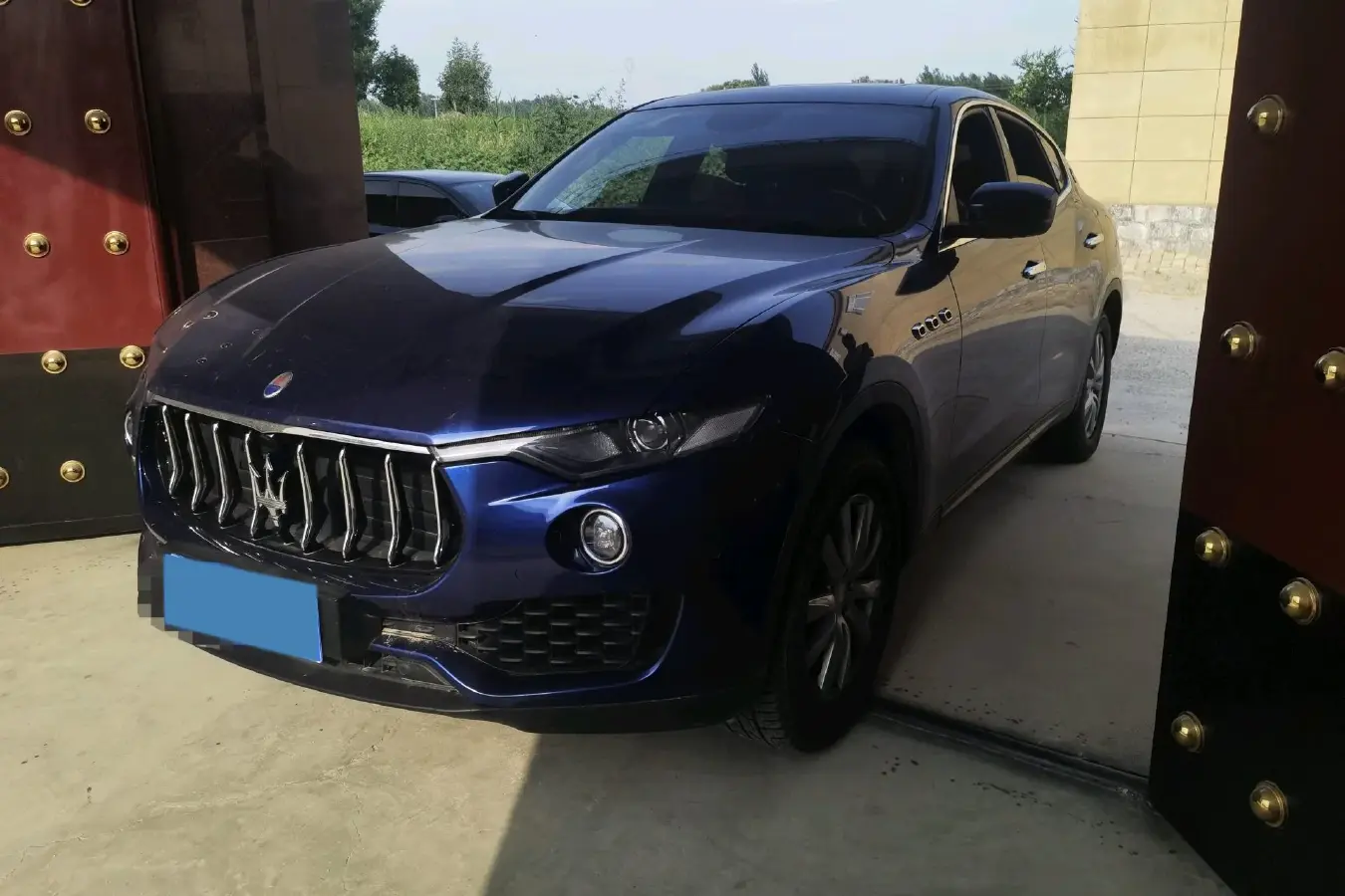 2018 Maserati Levante 3.0T 350HP V6 8AT