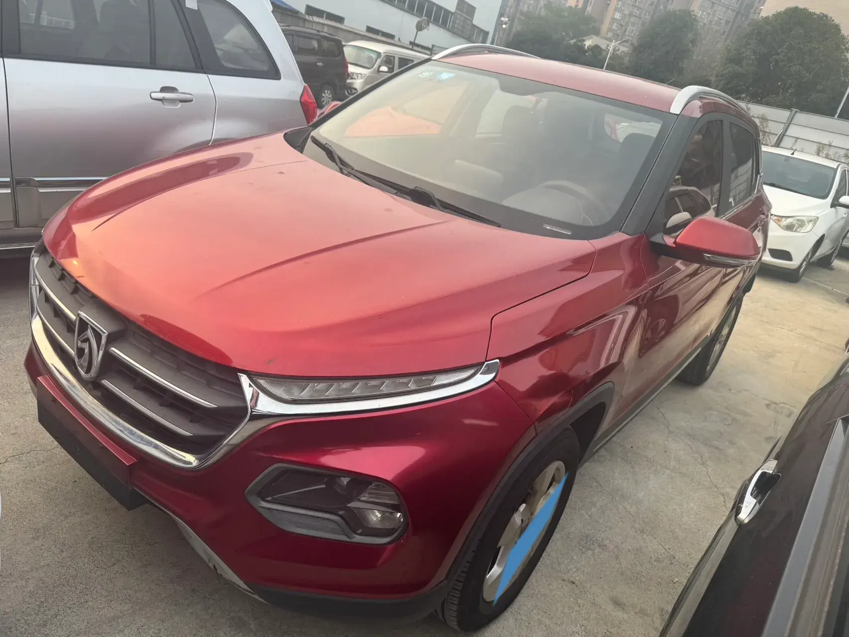 2017 BAOJUN 510 view 1