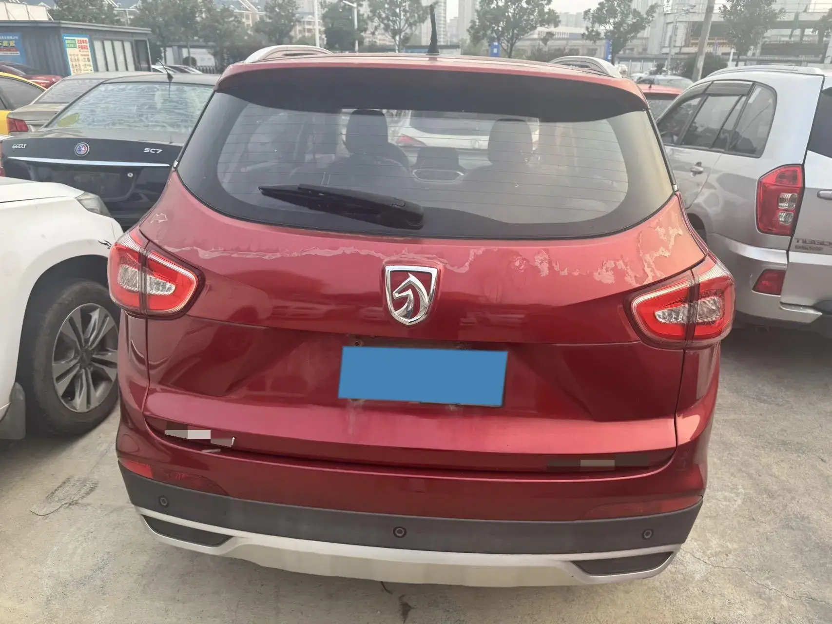 2017 BAOJUN 510 thumbnail 2