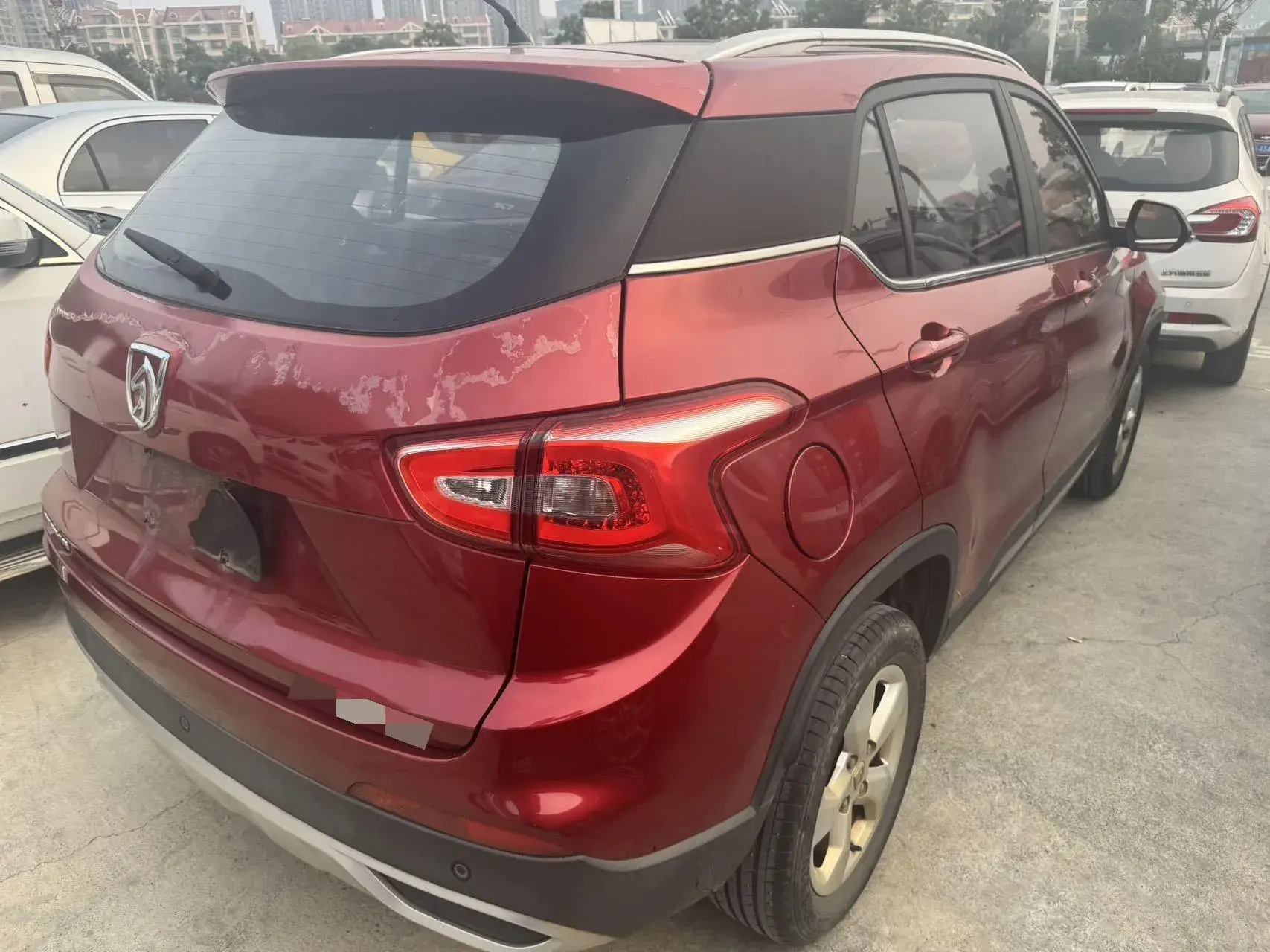 2017 BAOJUN 510 thumbnail 3