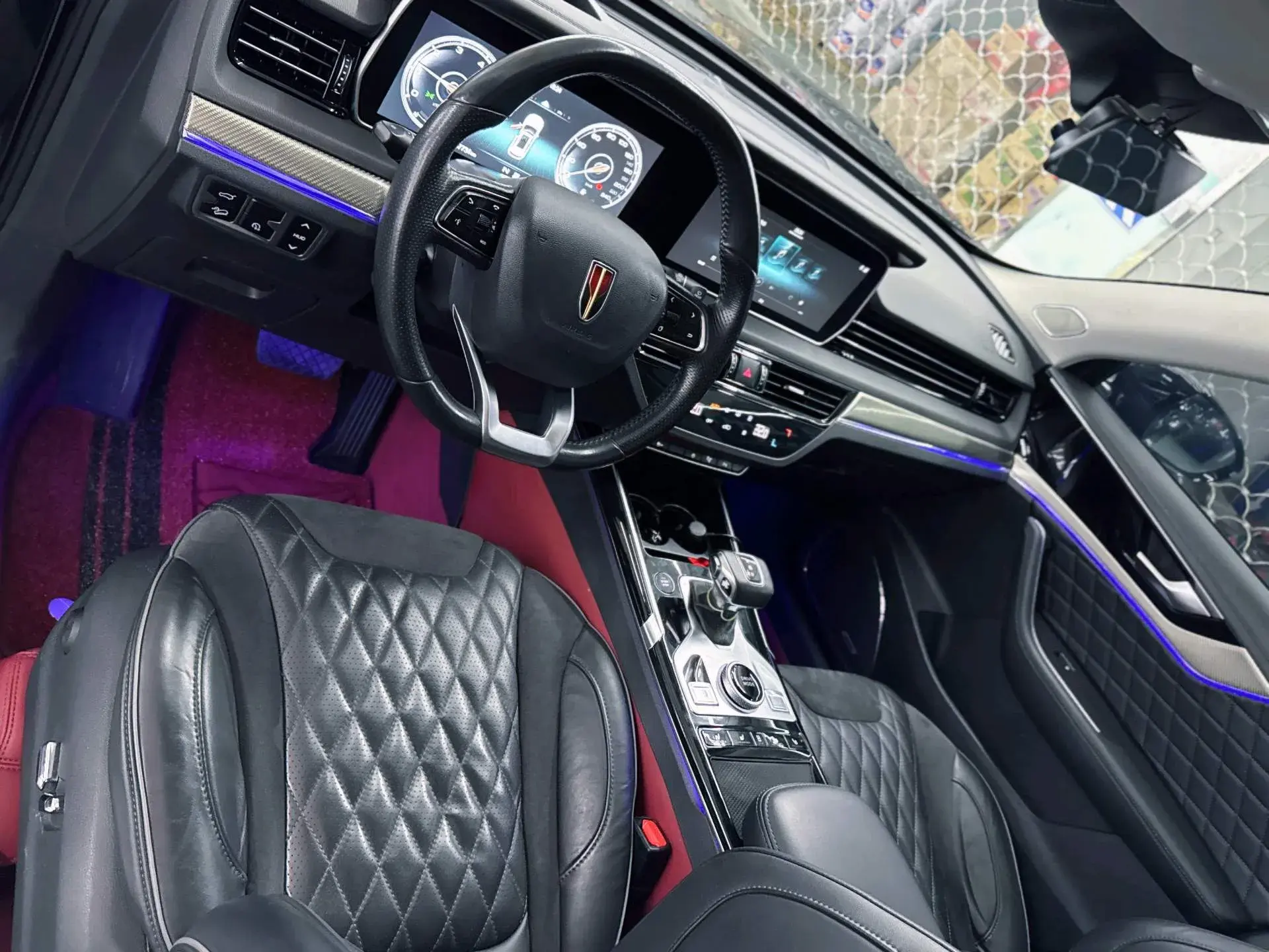 2019 HONGQI HS5 thumbnail 4