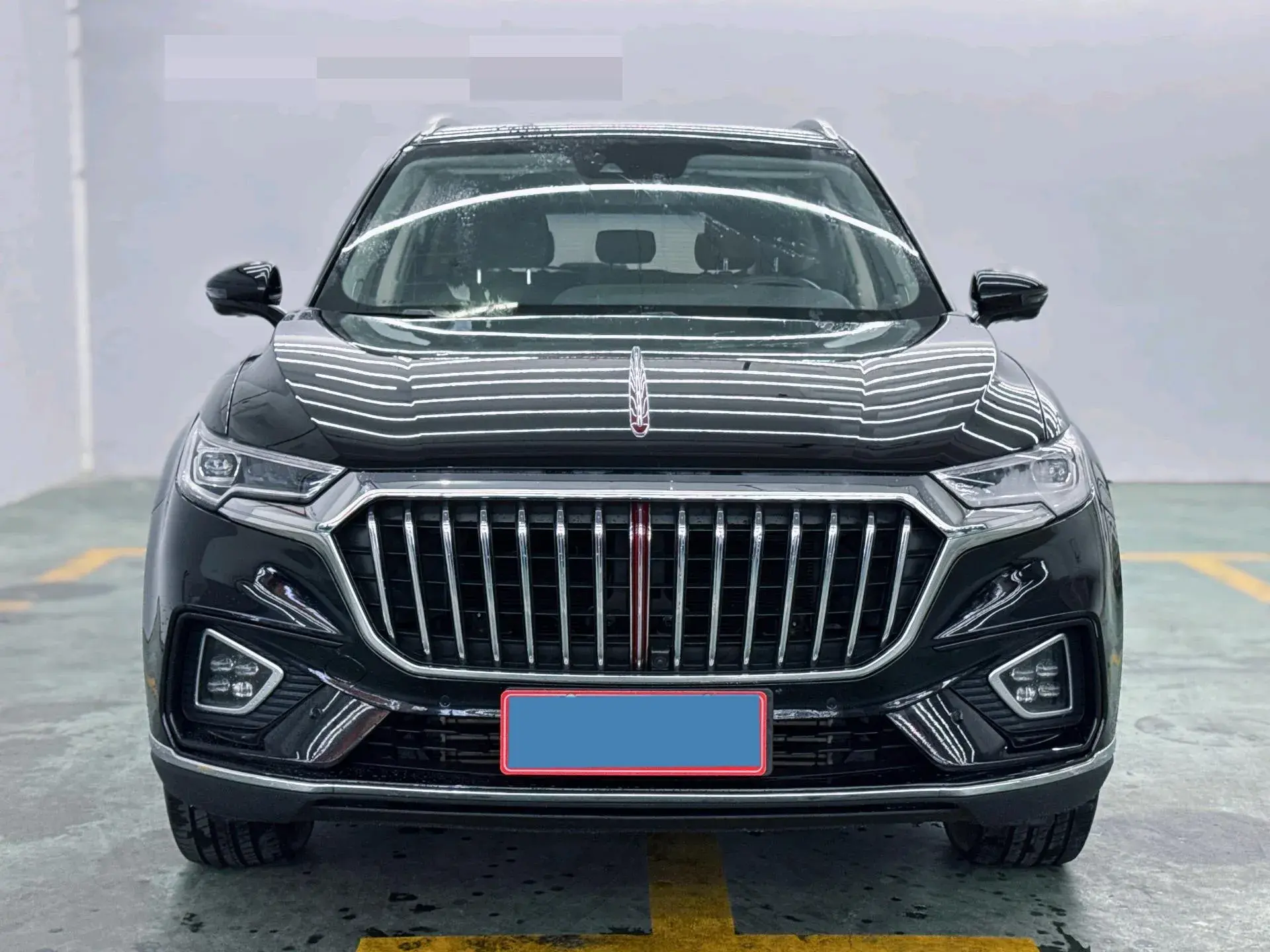 2019 HONGQI HS5 thumbnail 3
