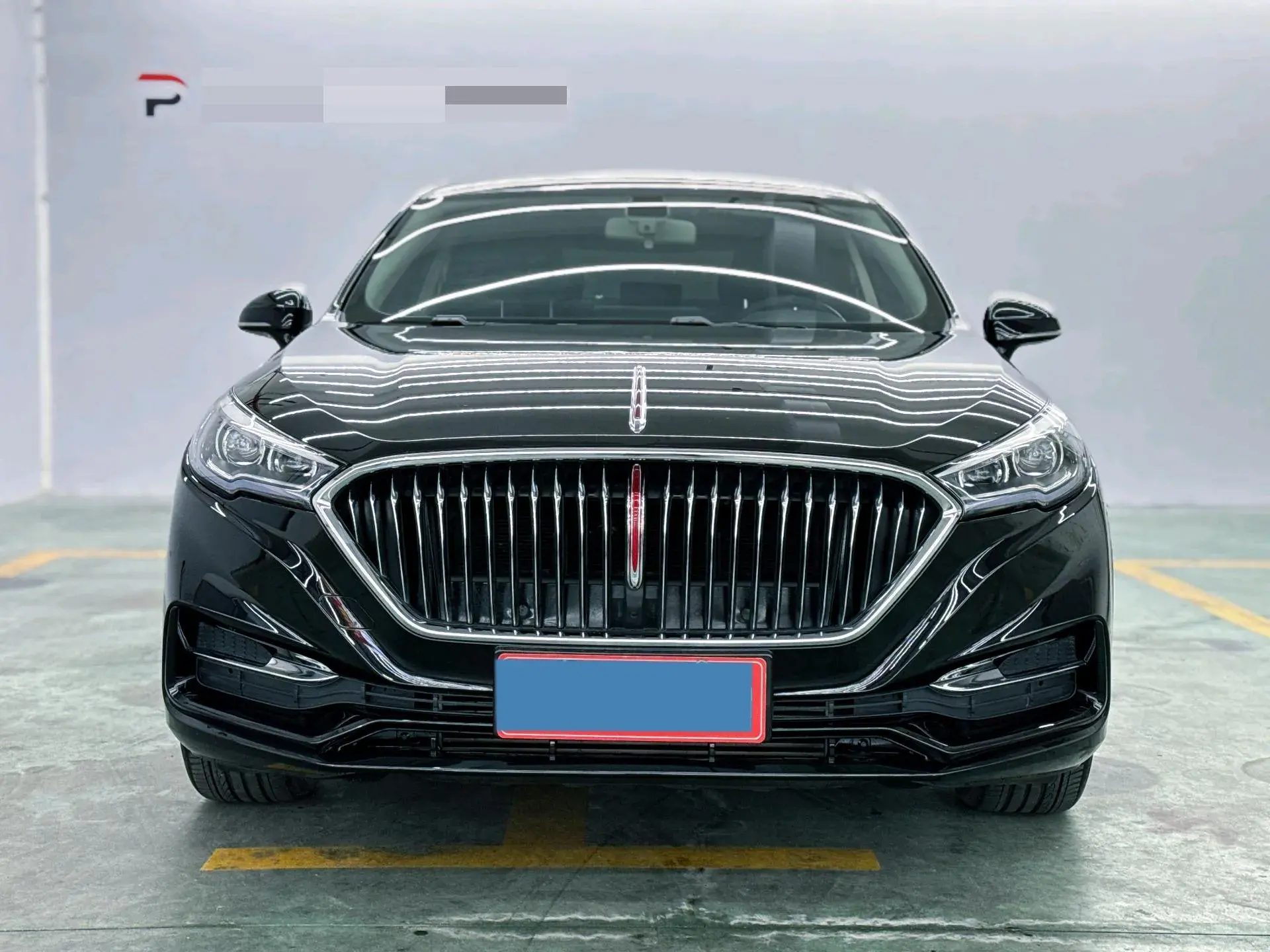 2022 HONGQI H5 thumbnail 3