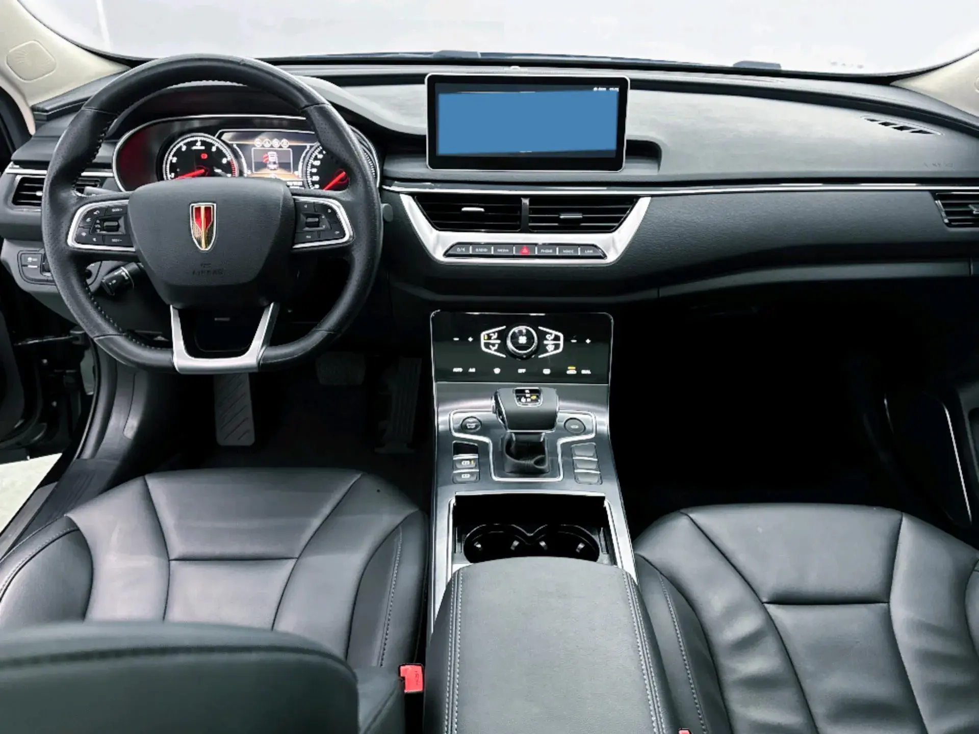 2022 HONGQI H5 thumbnail 4