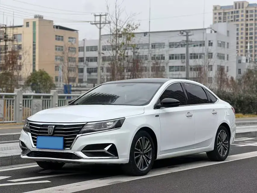 2020 Roewe i6 1.6L 125HP L4 CVT