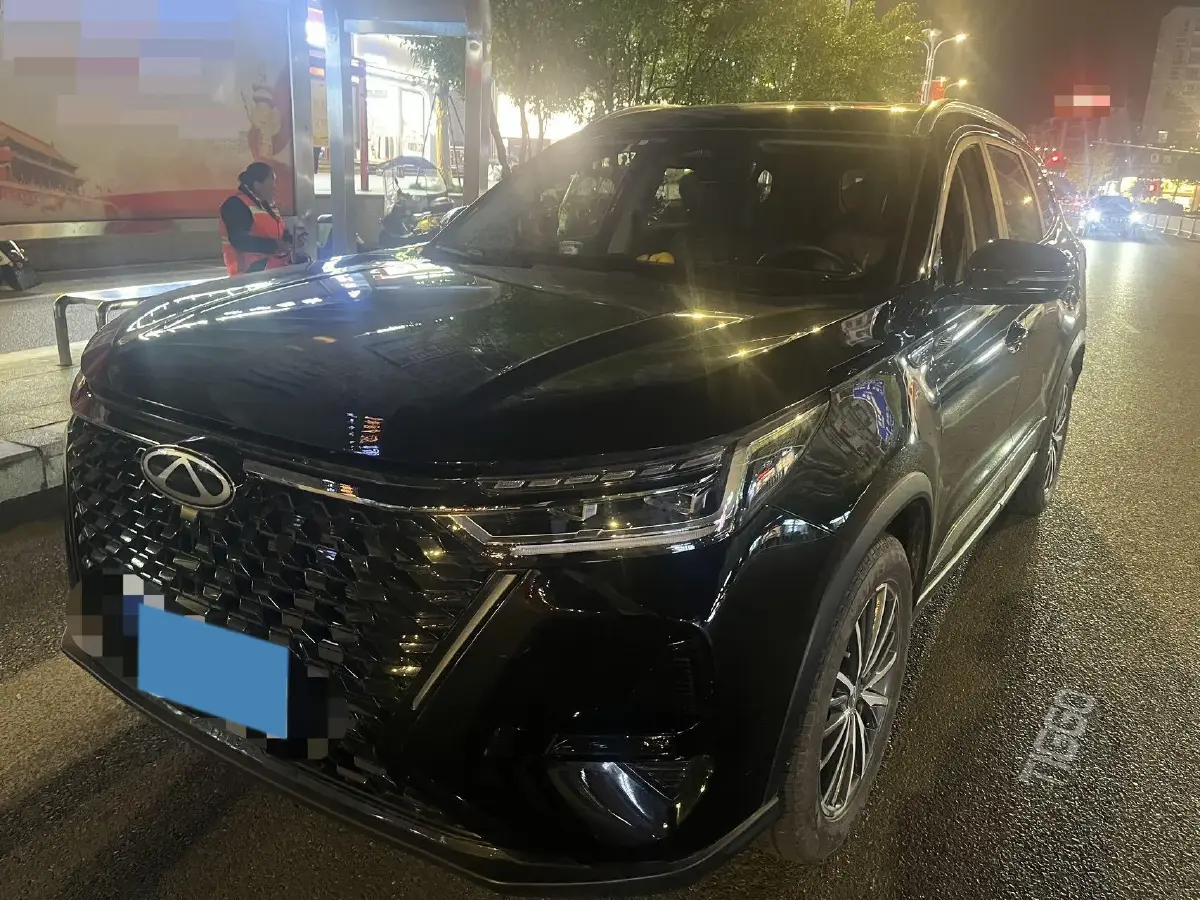 2024 Chery Tiggo 8 PRO 1.6T 197HP L4 7DCT