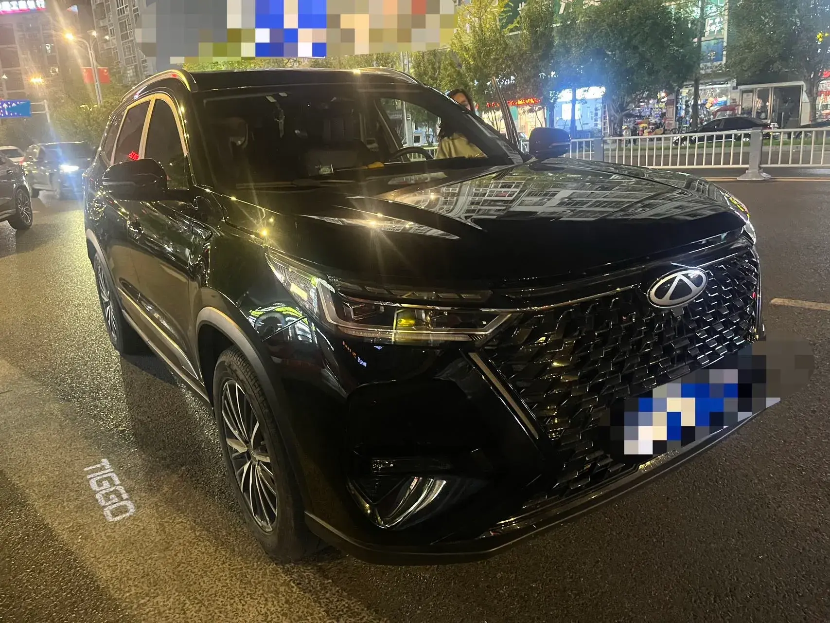 2024 CHERY TIGGO thumbnail 2