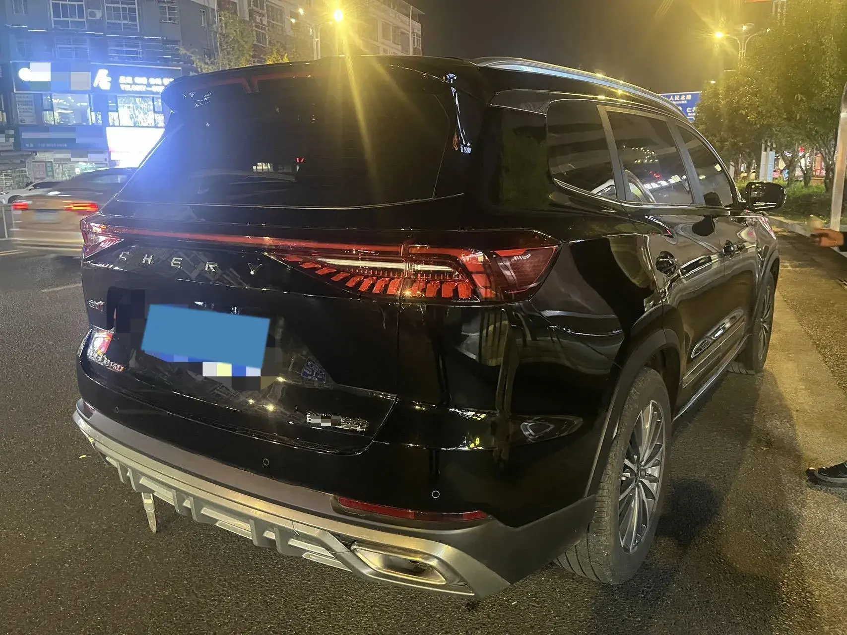 2024 CHERY TIGGO thumbnail 4