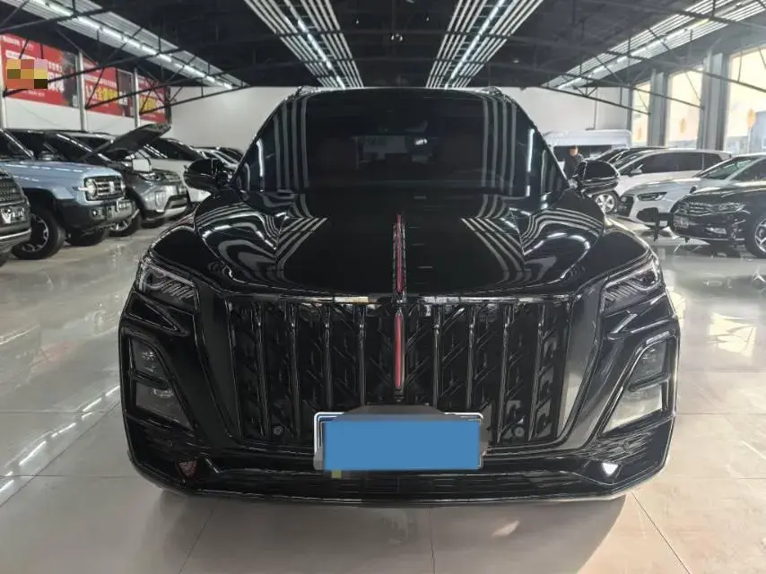2025 HONGQI HS5 thumbnail 2