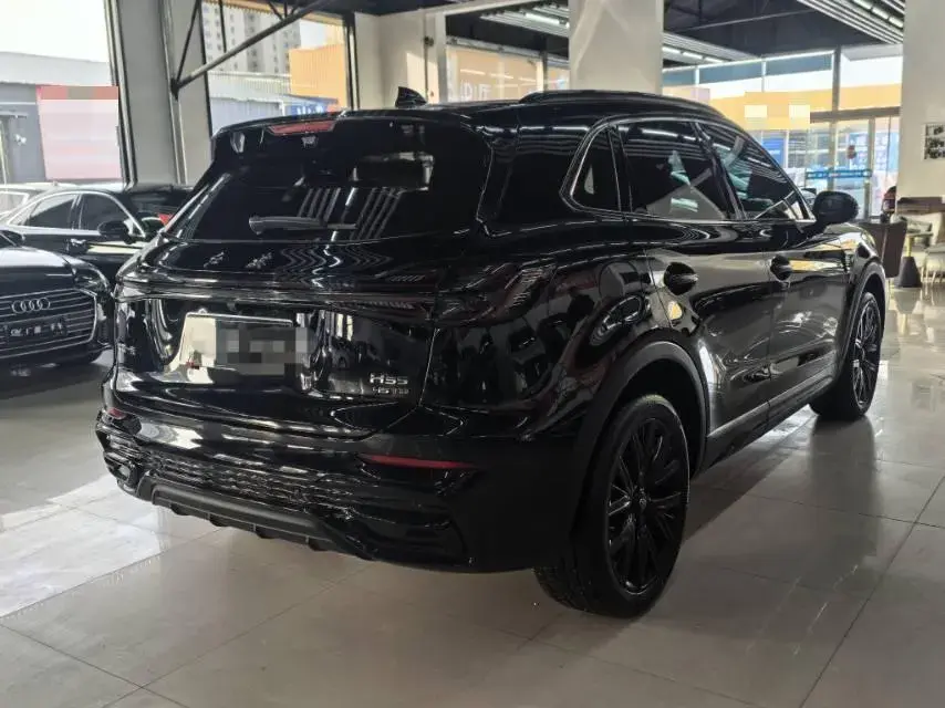 2025 HONGQI HS5 thumbnail 4