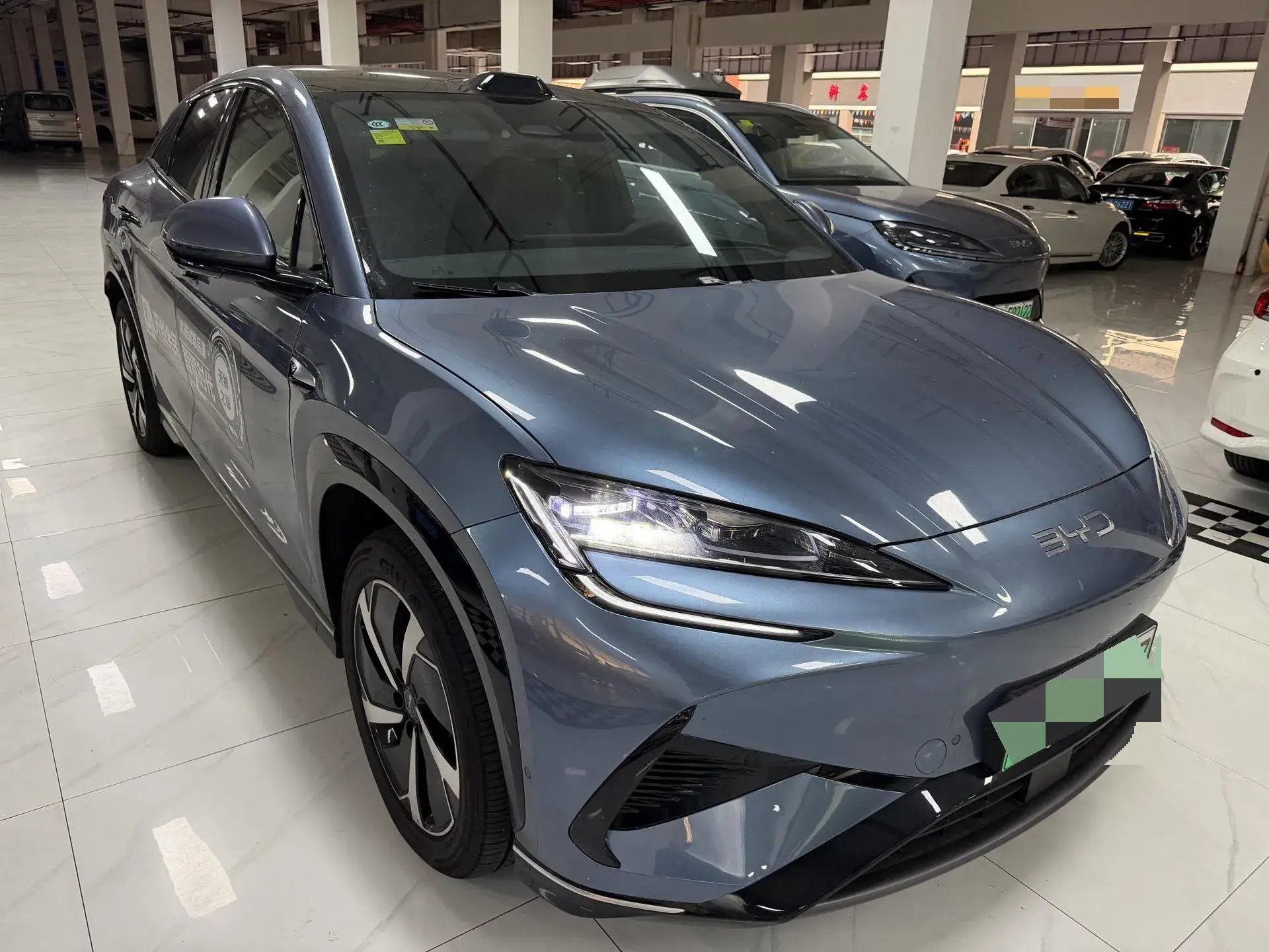 2025 BYD SEA thumbnail 3