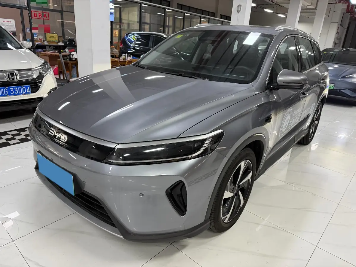 2025 BYD Sea Lion 05 DM-i 1.5L 101HP L4 E-CVT PHEV 18.3KWH