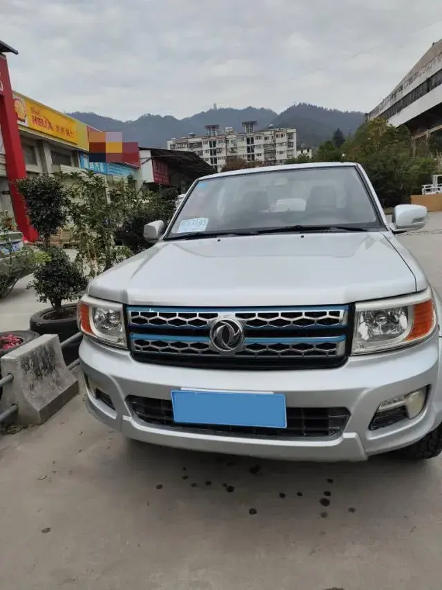 2017 DONGFENG RUIQI thumbnail 2