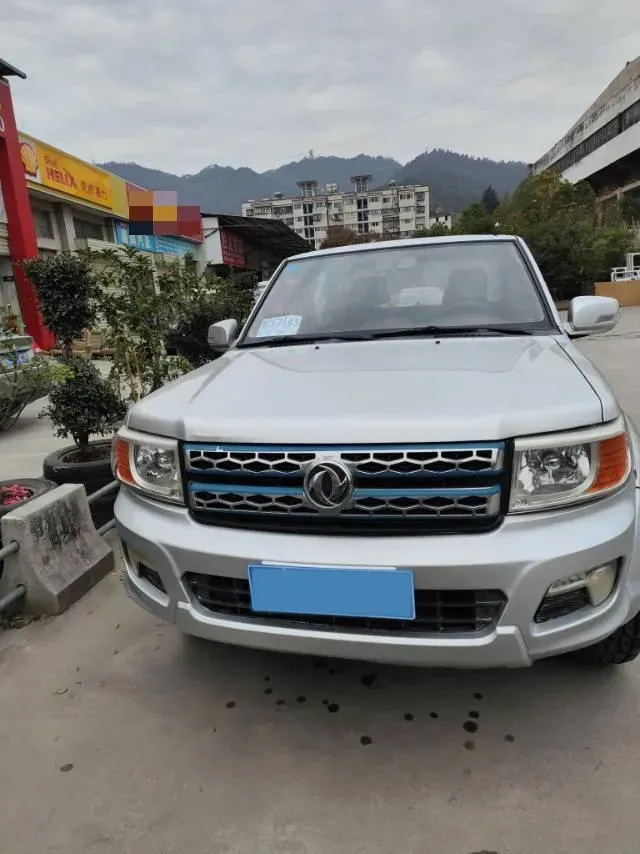 2017 Dongfeng RuiQi 2.5T 140HP L4 6MT,autocango,china used car exporter,china ev exporter,chinese used car exporter,chinese used ev exporter
