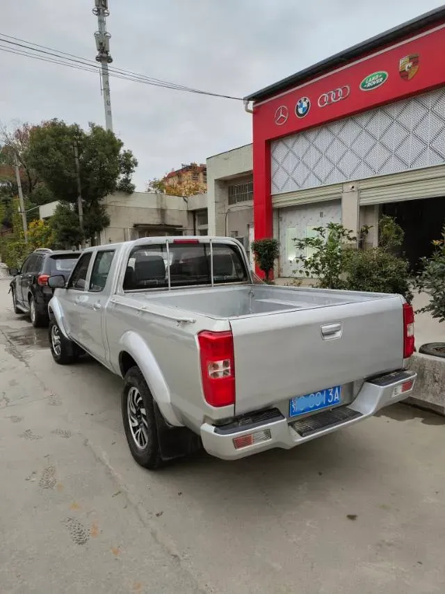 2017 Dongfeng RuiQi 2.5T 140HP L4 6MT,autocango,china used car exporter,china ev exporter,chinese used car exporter,chinese used ev exporter