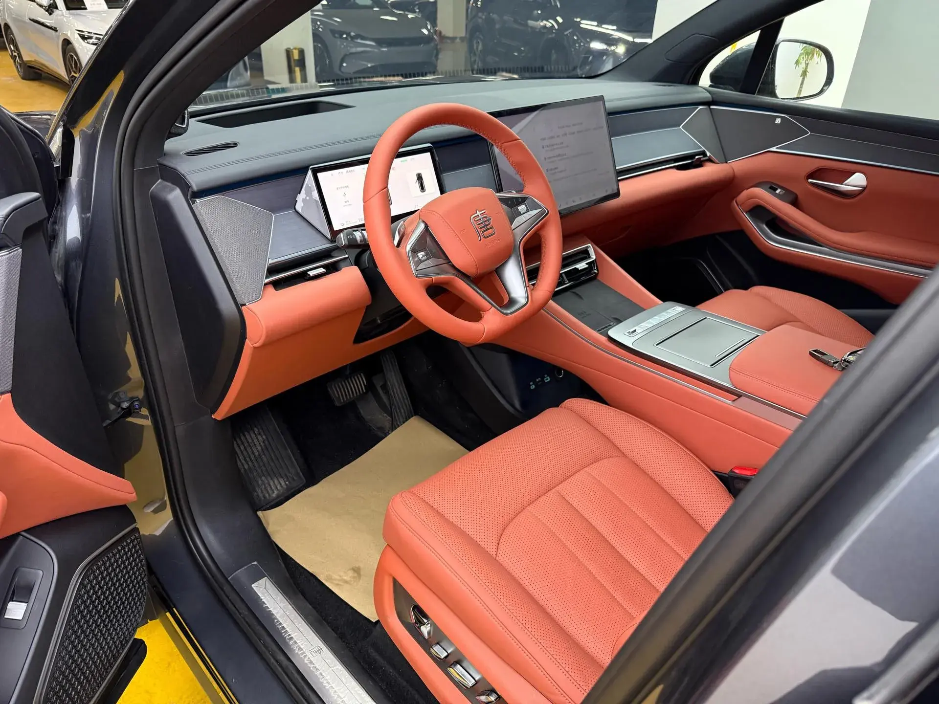 2025 BYD TANGL thumbnail 4