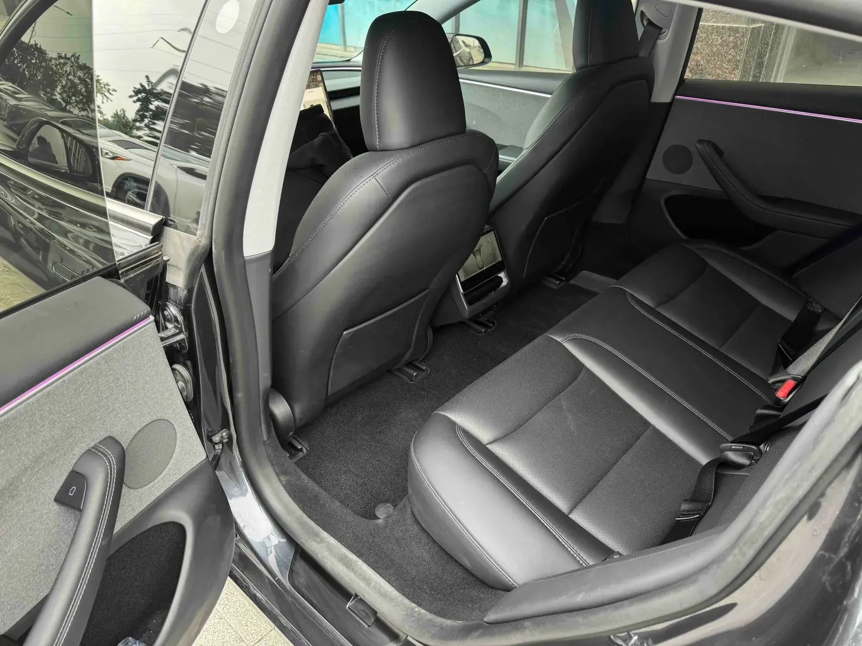 2023 TESLA MODEL thumbnail 4