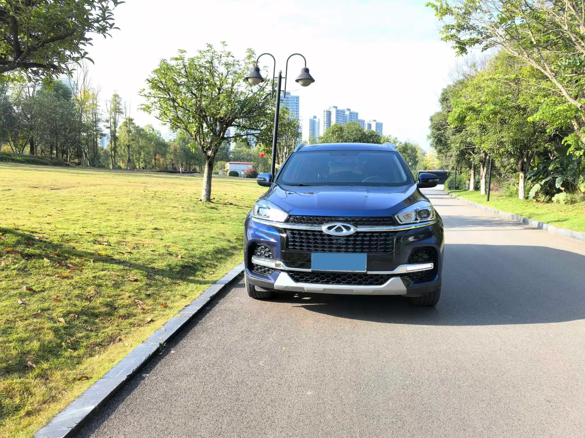 2020 CHERY TIGGO thumbnail 2